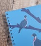 Wood Pigeons Notebook - Image 2