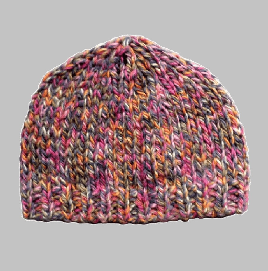 KNITTING PATTERN PDF Connemara Hat