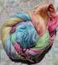 Sherbet fountain :: cupro cotton :: 4 ply :: 100g - Image 3