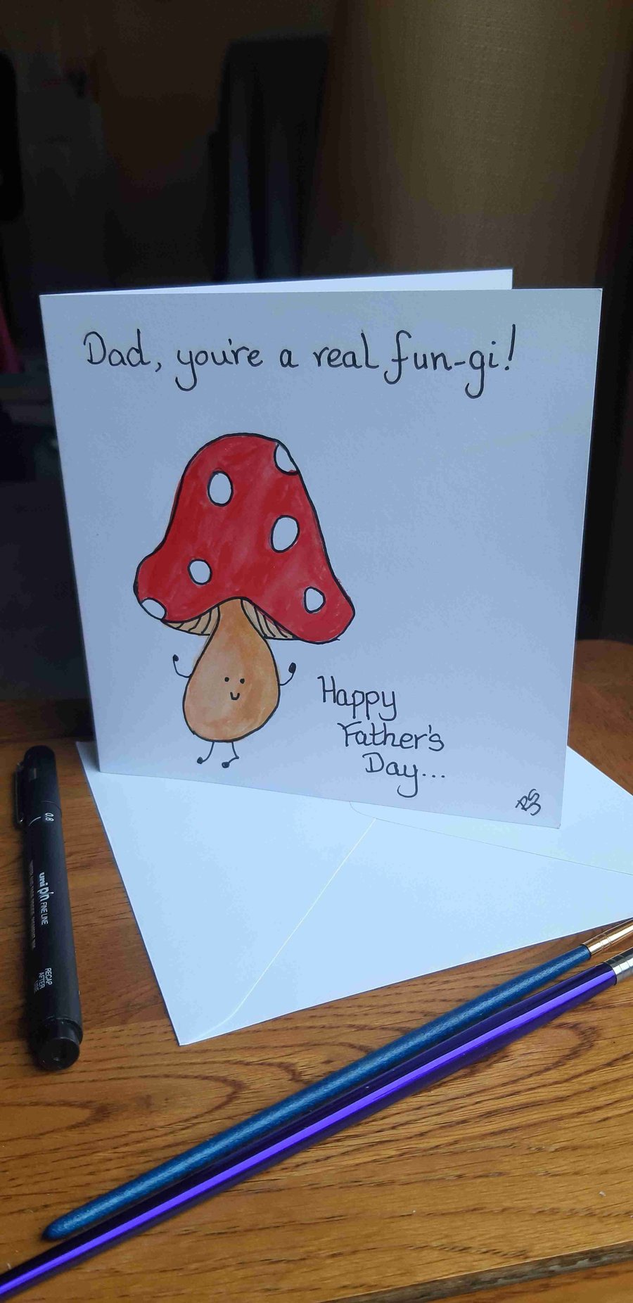 Father's Day Card