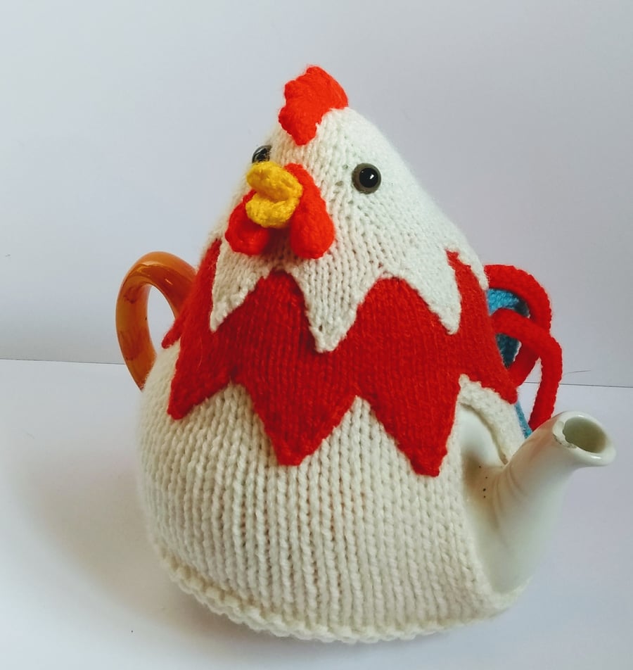 Chicken Tea Cosy Folksy