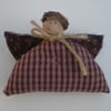 Homespun mini angel