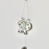 'Fluttery Butterfly' - Hanging Decoration