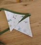 Mini bunting in a cute dinosaur theme ideal for party or room decoration - Image 6