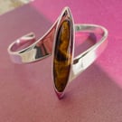 Tigers Eye Bangle