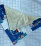 A Different Style of Cushion Cover. Isle of Man Patchwork. Manx Quilting - Image 4