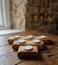Illuminate Your Space with Handcrafted Tea Light Holders - Image 2