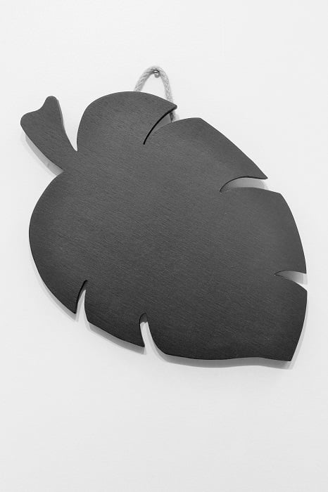 Leaf Chalkboard (WCB9)