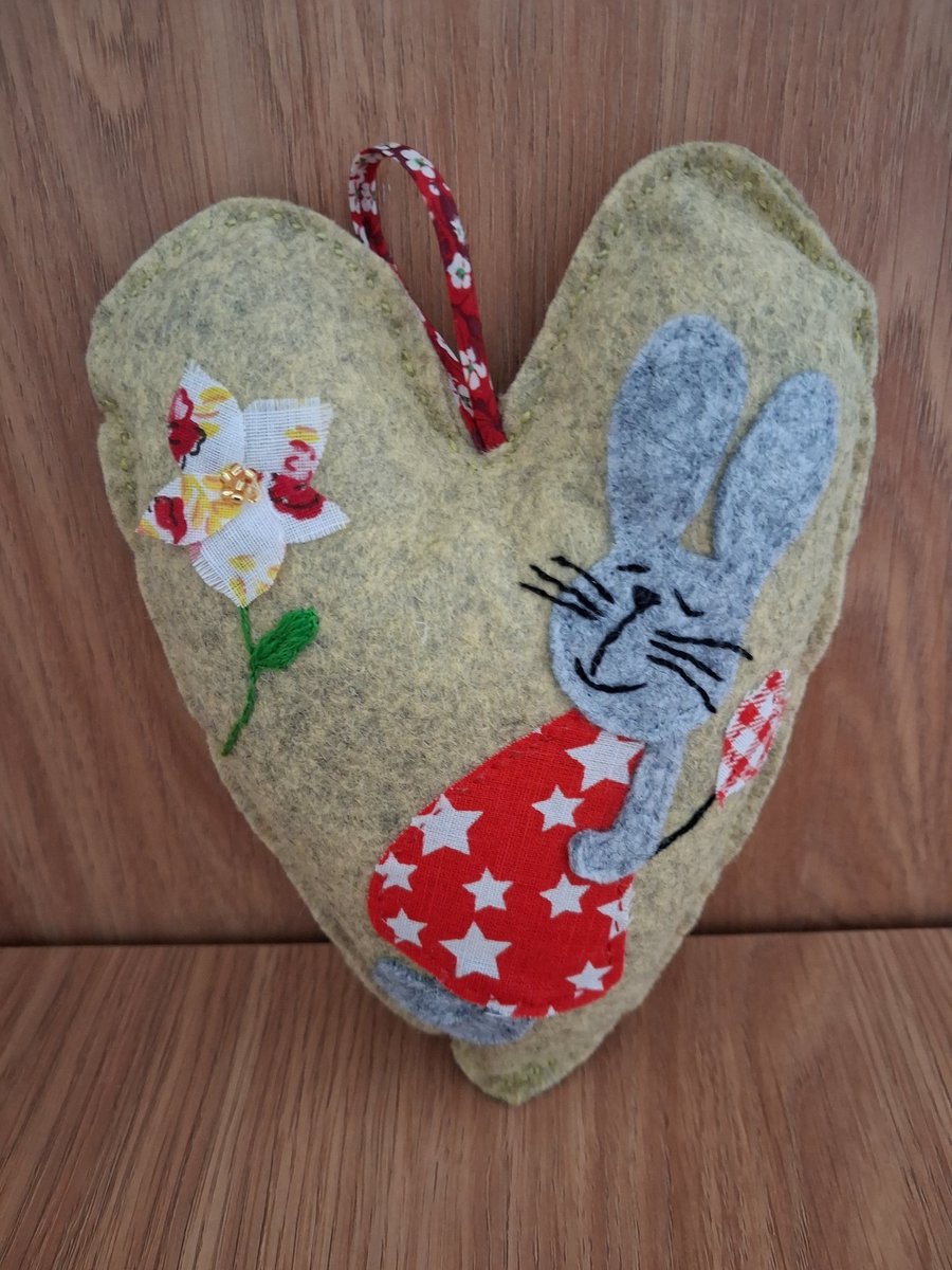 Handmade Heart