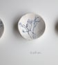 Set of 3 ceramic trinket bowls  - Image 2