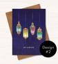 Eid Mubarak Gift Wrap Sheet – Ramadan & Eid Wrapping Paper - Image 5
