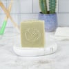 Lime & Neroli Natural Soap Slice
