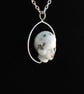 Porcelain head pendant  - Image 2