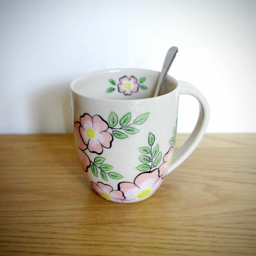 Mug - Rosa Canina