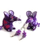 VIOLET Retro 'tastic Mouse - Image 2