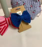 Crochet Hair Bow