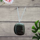 Glass Fused Pendant 