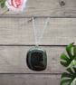 Glass Fused Pendant 