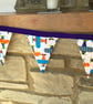 Planes All Around Us Bunting - Image 1