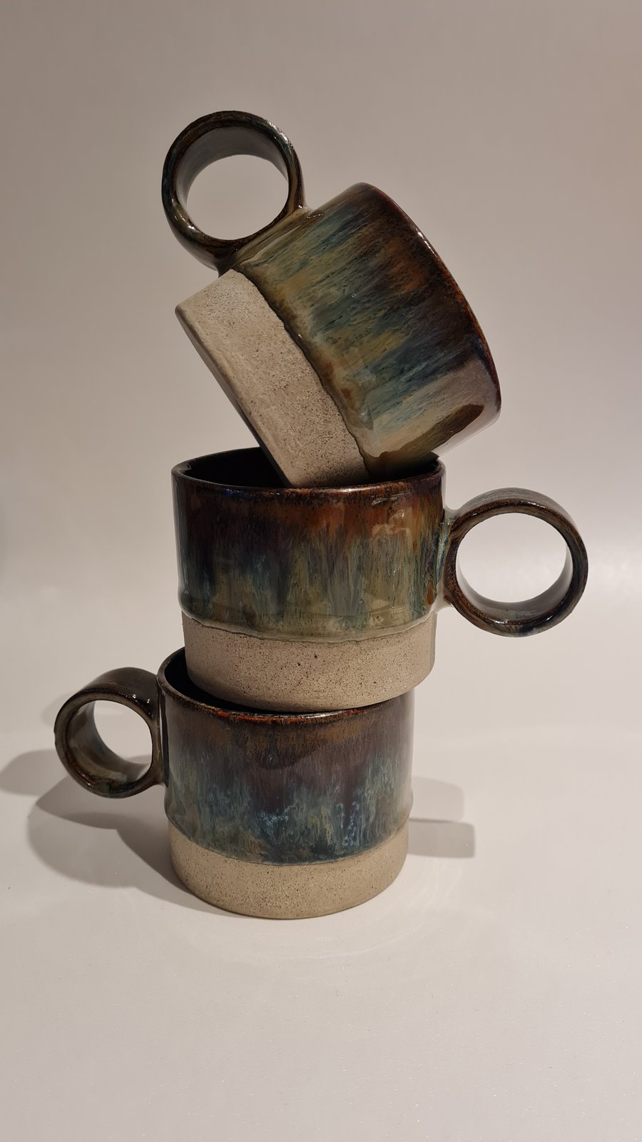 Cortado Coffee cup Iris 