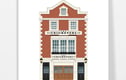 Richmond pubs prints