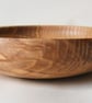 Rippled Ash bowl 164 - Image 2