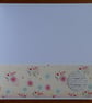 Birthday Card - Floral Beach Theme - Image 5