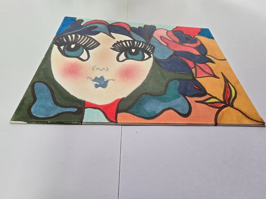 Fairy Drawing
