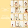 A Meadow of Daisies Scrapbooking, Ephemera, Journal, Digital Download