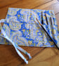 Hand Printed Crochet Hook Holder - Image 4