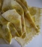 ECO BOTANICAL PRINTED LINEN SCARF - Image 7
