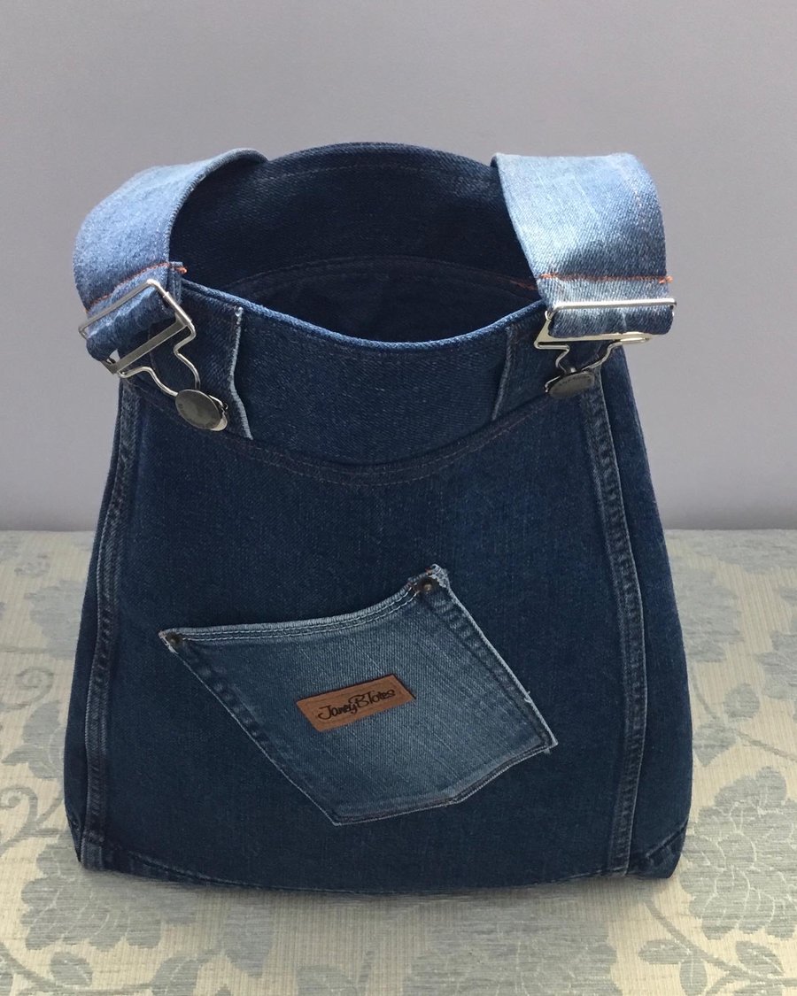Denim Bag