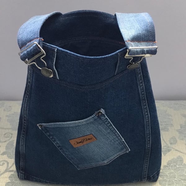 Denim Bag
