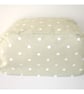 Toaster Cover Polka Dots Dualit 4 Slice Toaster Dust Cover NOT PADDED Green - Image 5