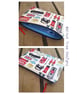 London Icons Travel Zipped Bag - Image 2