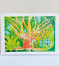 A5 Print Storybook Tree - Image 1