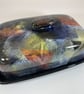 Butter Dish with Lid, Ceramic Butter Keeper, Butter Dish 