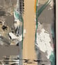 Original Abstract Art on canvas  - Image 3