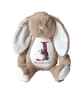 Personalised Jack 'Rabbit' Valentine Plush Hare (Small or Large) - Image 8