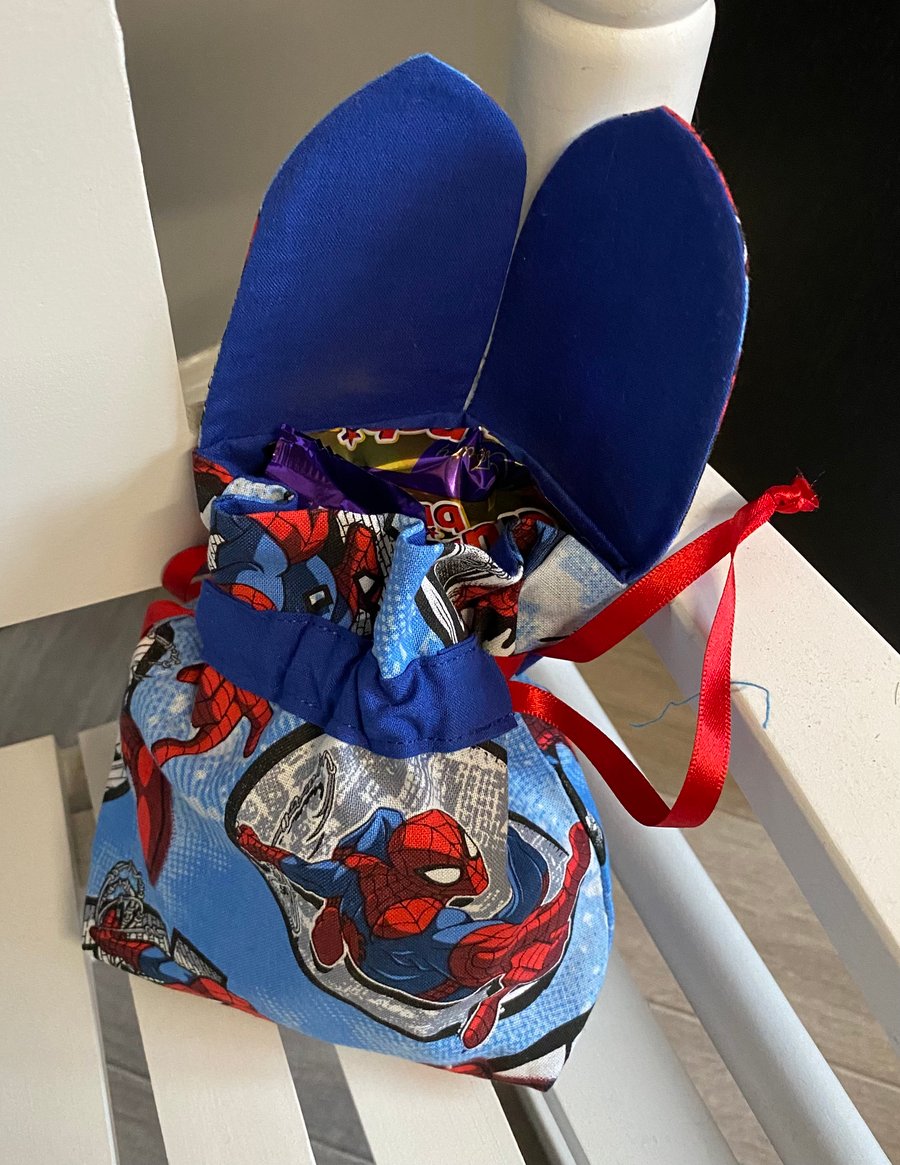 Easter Bunny Treat Bag