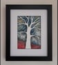 Light in the Storminess, an original painting - Image 2
