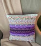 Patchwork cushion covers - Image 2