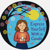 Express Yourself With a Candle