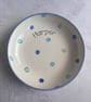 Personalised Spotty Dotty Pasta Bowl - Image 7