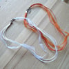 Pack of 2 pendant cords
