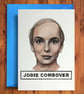 Jodie Combover - Funny Birthday Card
