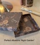 'Night Garden' - A handmade, ultra-thin gift box (Code: FBPANG) - Image 1