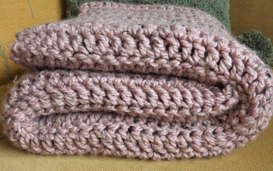 The Ultimate Sofa Blanket