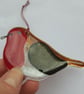 Fused Glass Robert Robin - Image 2