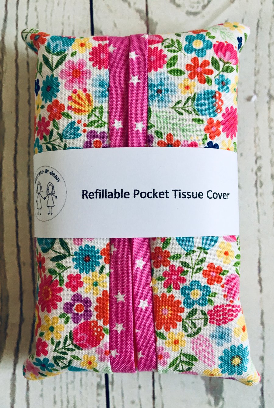 Pocket Tissue Cover
